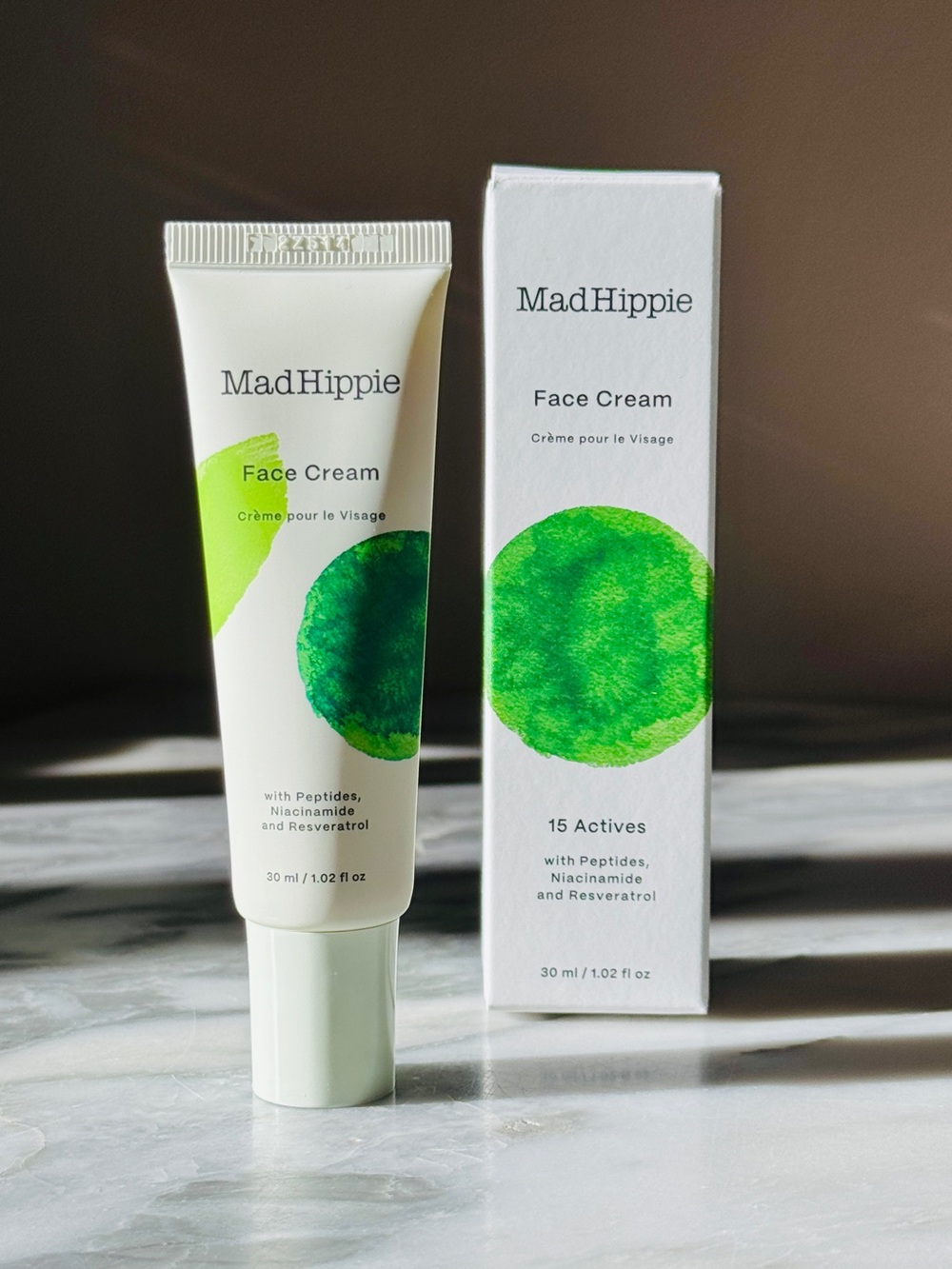 Mad Hippie Face Cream